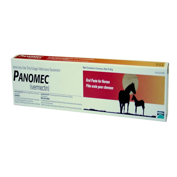 Panomec Oral Paste 6.42gm