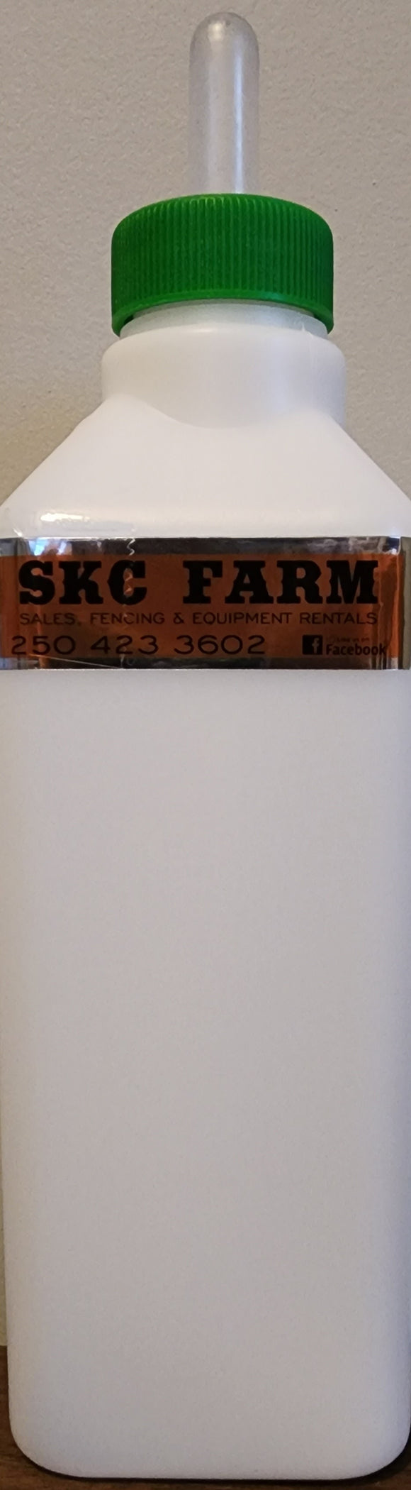 850ml SKC Lamb/Kid Feeder Bottle