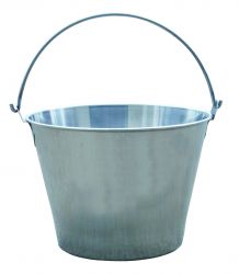 Stainless Steel Pail - 20qt