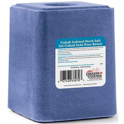 Cobalt Block 20kg