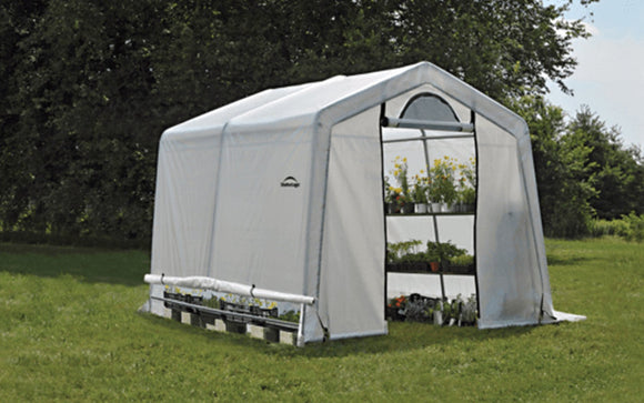 ShelterLogic Greenhouse, 6'x8'