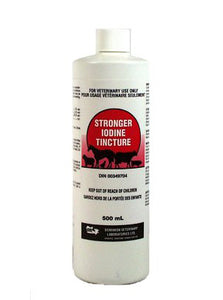 7% Iodine Tincture