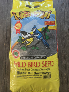 Black Oil Sunflowers