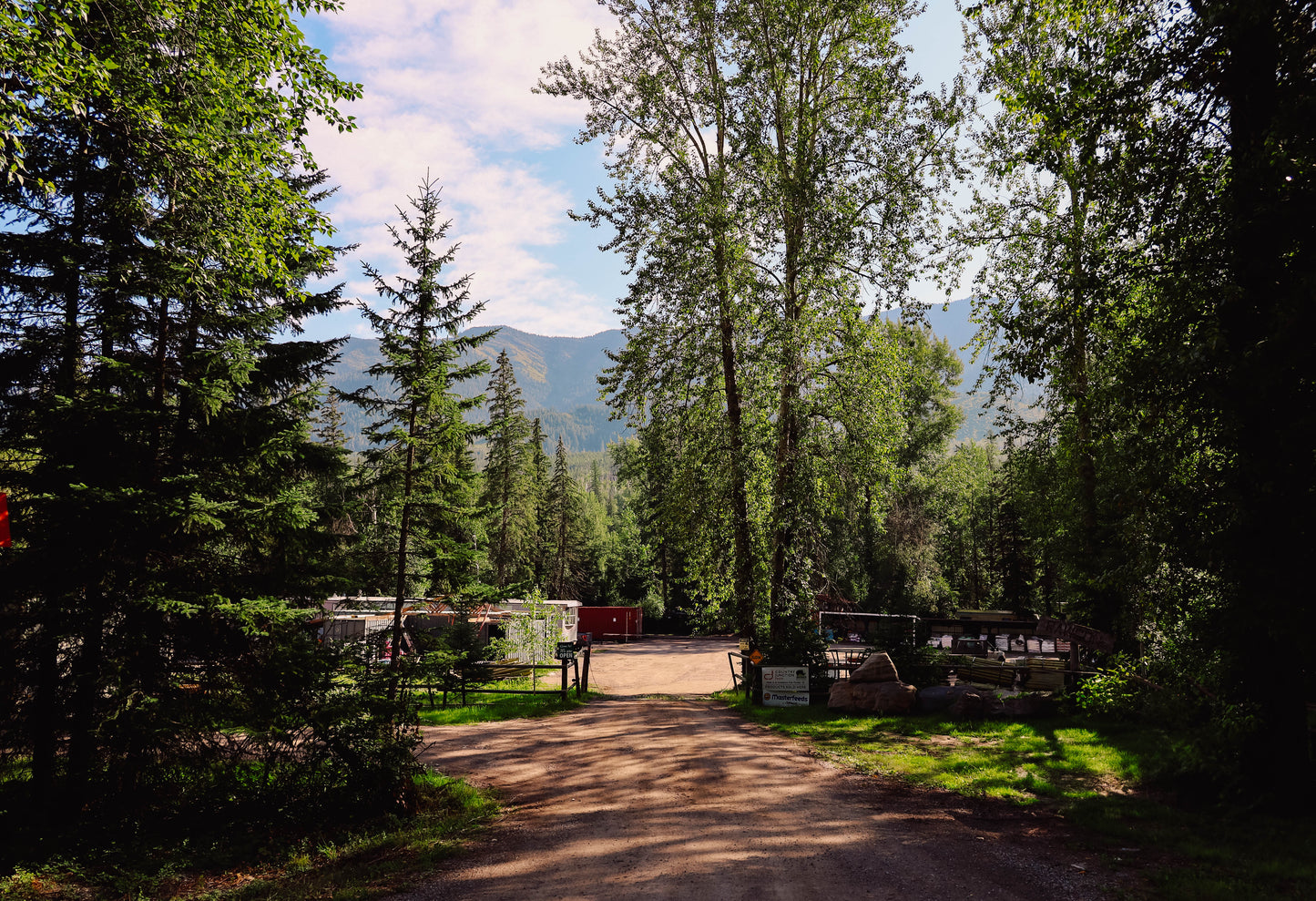 Entry of SKC Farming Supplies