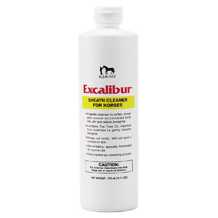 Excalibur Sheath Cleaner, 473mL