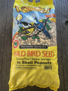 In Shell Peanuts