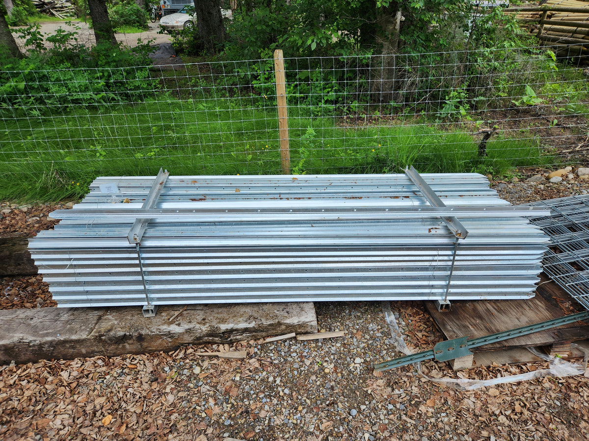 Farm Fence Posts – SKC Farm Sales & Fencing