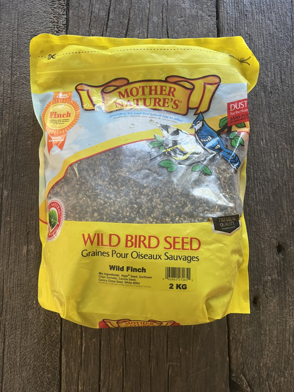 Wild Finch Bird Seed