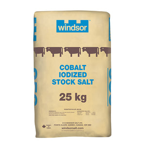 Cobalt Salt Bag - 25kg