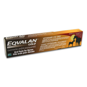 Eqvalan Gold Horse Dewormer