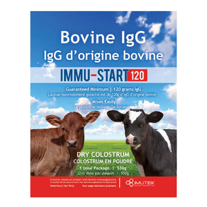 Immustart 120gm/IGG  - 550 grams