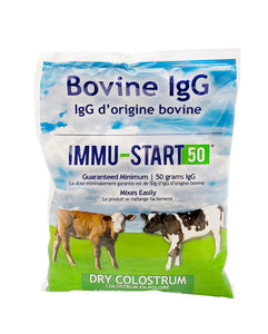 Immustart 50gm/IGG  - 400grams