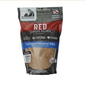 Redmond Rock Mineral