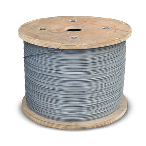 Single Strand Hi-Tensile 14g 100lb Spool