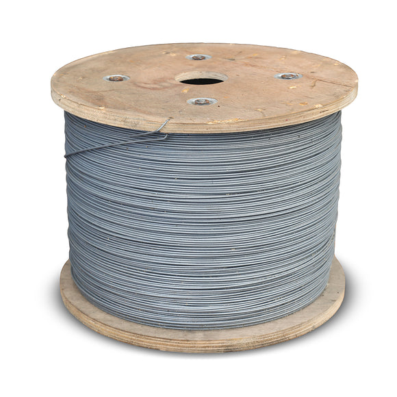 12.5ga High-Tensile Single Strand Wire - Tree Island