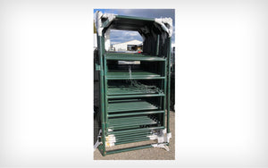 Frame Gate - Medium Duty 4'