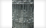 Woven No Climb Fencing