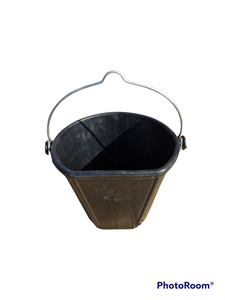 5 Gallon Rubber Flex Bucket