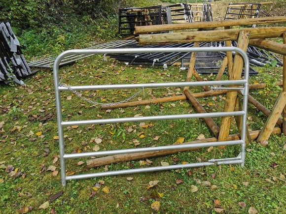 Heavy Duty Pipe Gates – SkcFarmFencing