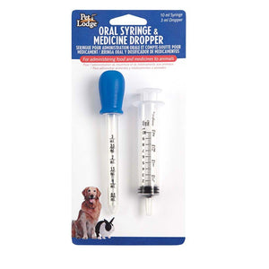 Oral Syringe/Medicine Dropper