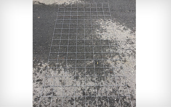 Concrete Mesh