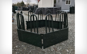 7' Heavy Duty Tombstone Feeder