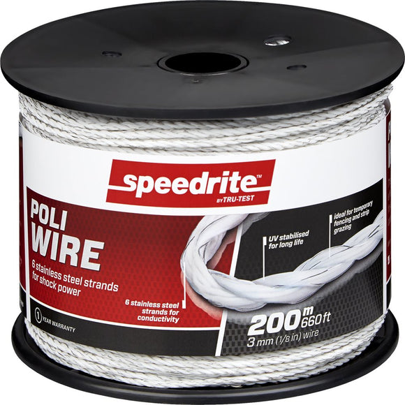 9 Strand Poliwire -1320 feet