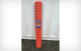 High Visibility Orange Plastic Safety Fence