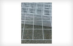 Welded Mesh Cattle Panel - 4x4